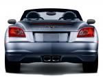Chrysler Crossfire Limited Roadster 2005 года